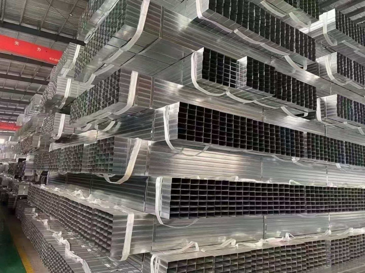 镀锌方管