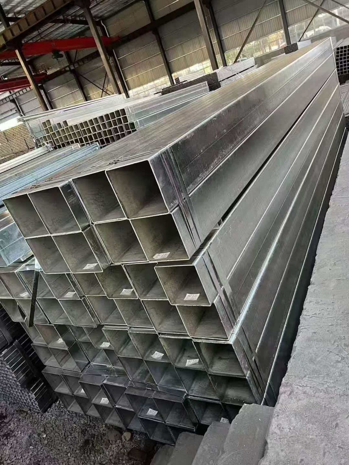 镀锌方管